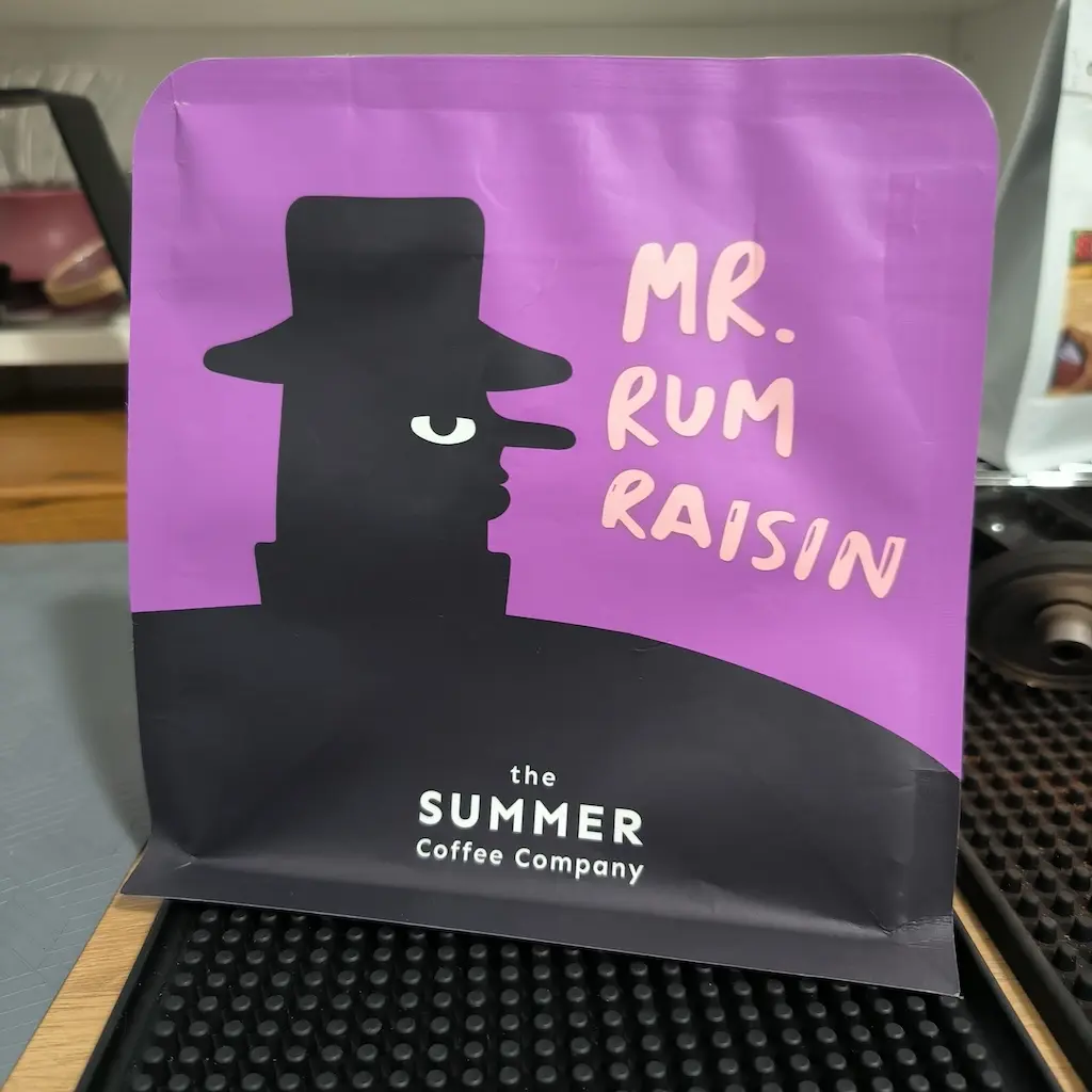Mrrumraisin