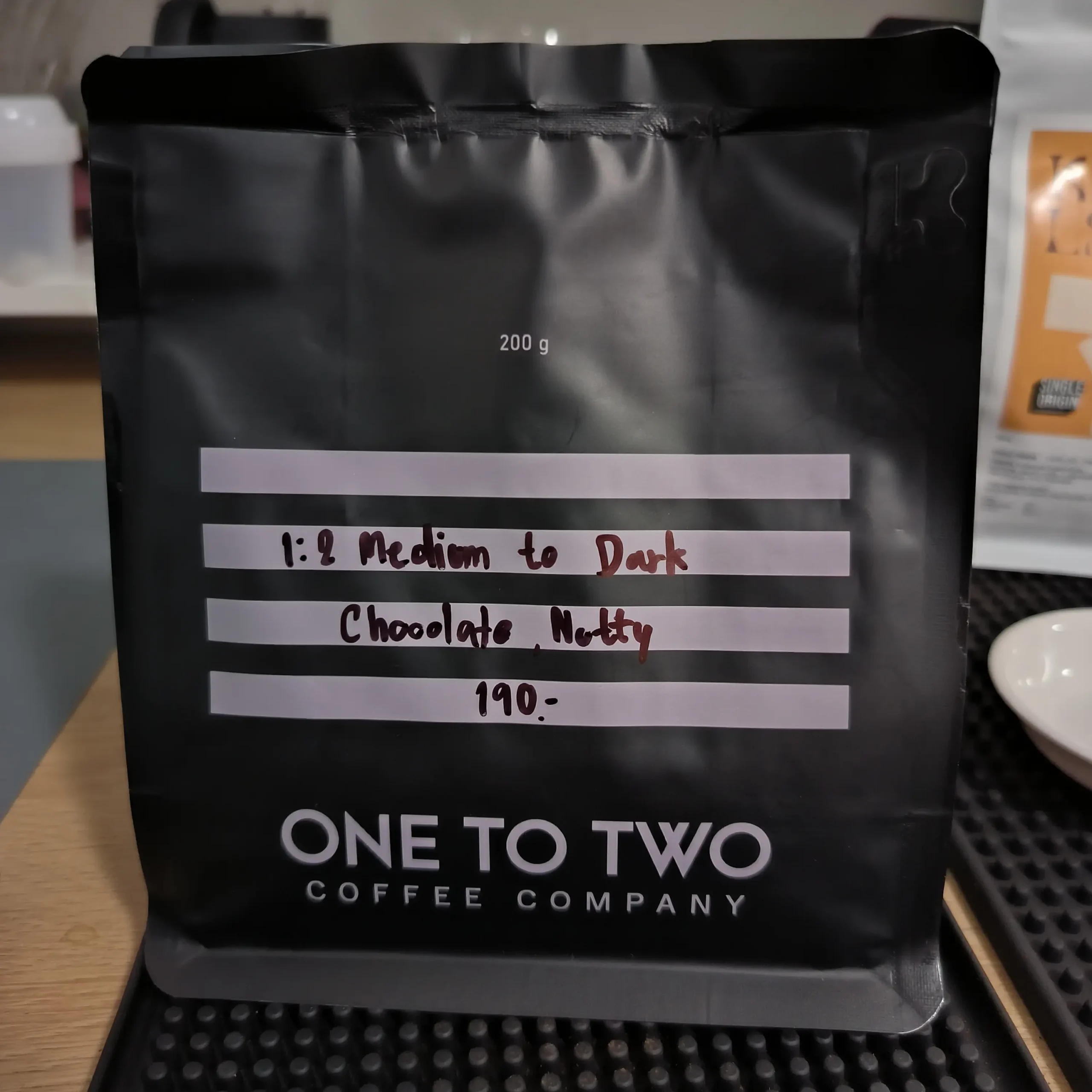 One To Two Coffee Medium Dark1