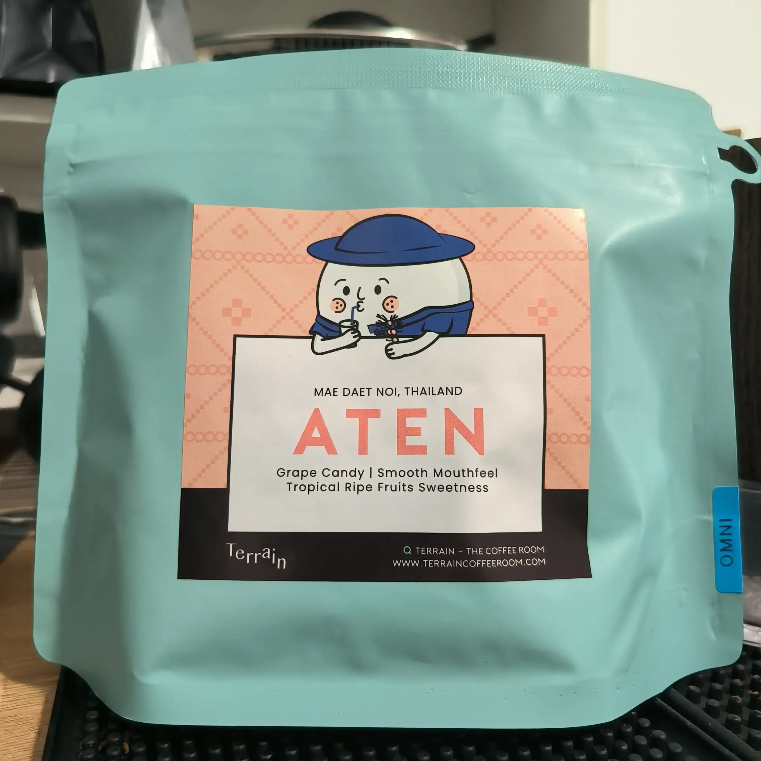 Terrain Coffee Aten1